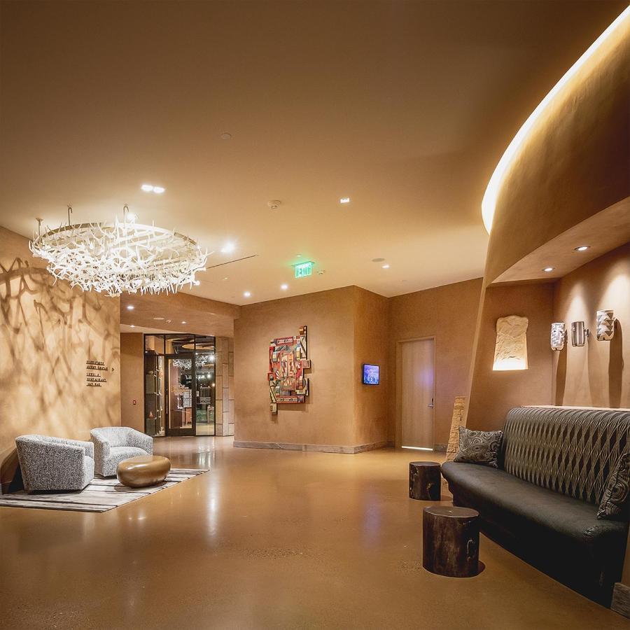 Hotel Chaco Albuquerque Extérieur photo