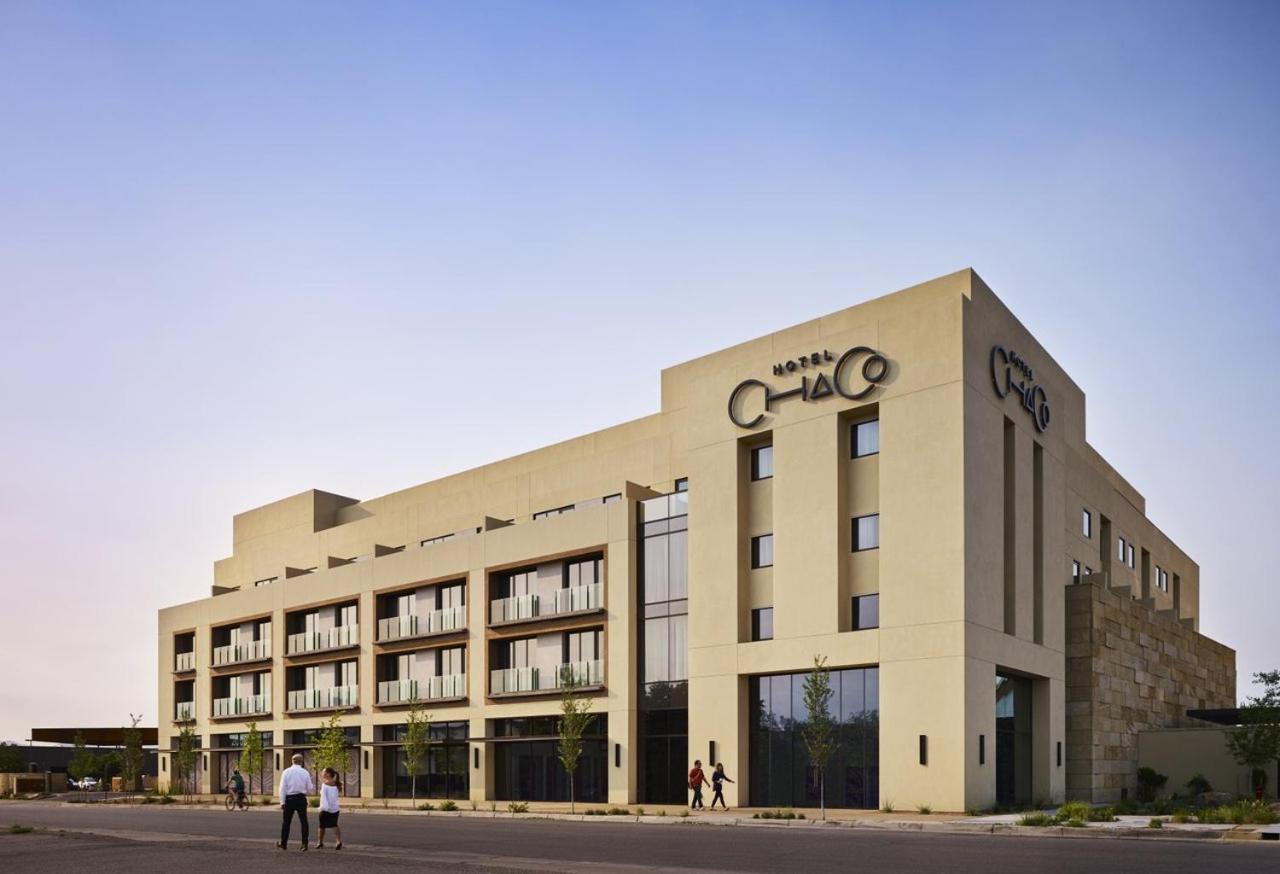 Hotel Chaco Albuquerque Extérieur photo
