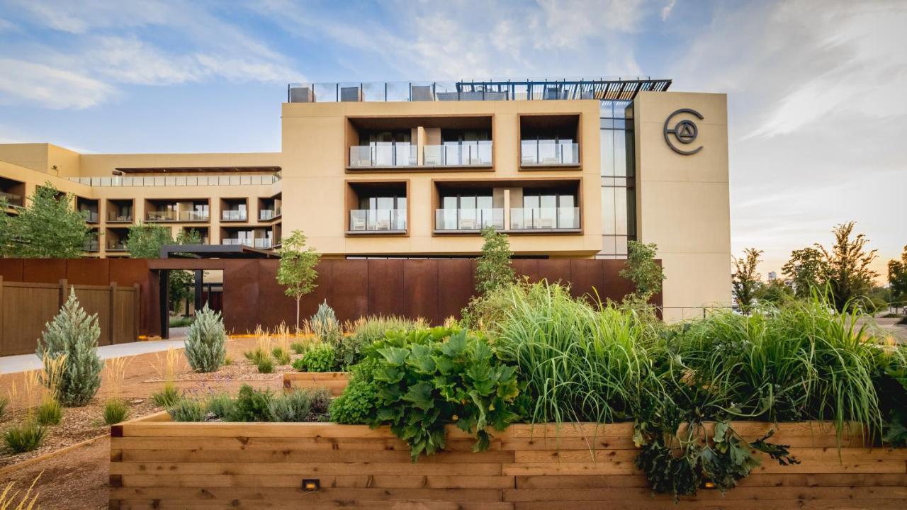 Hotel Chaco Albuquerque Extérieur photo