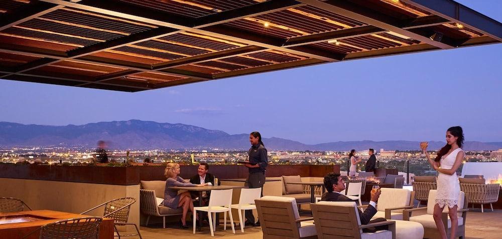 Hotel Chaco Albuquerque Extérieur photo